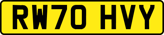 RW70HVY