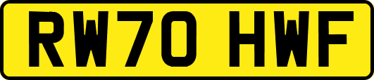 RW70HWF