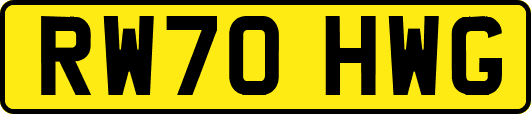 RW70HWG