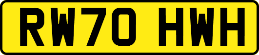 RW70HWH