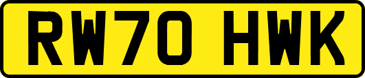 RW70HWK