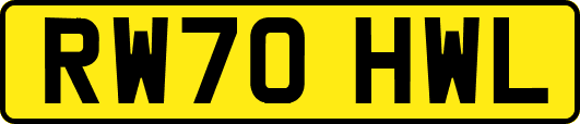 RW70HWL