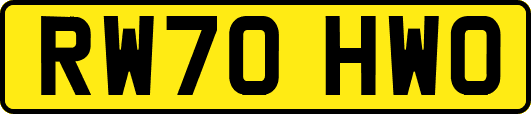 RW70HWO