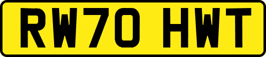 RW70HWT