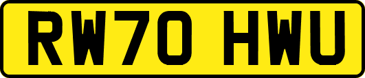 RW70HWU