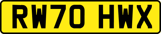 RW70HWX