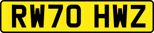 RW70HWZ
