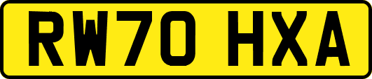 RW70HXA