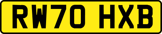RW70HXB