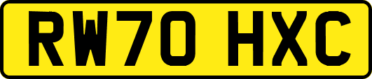 RW70HXC