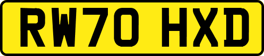 RW70HXD