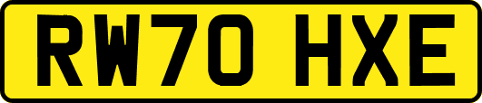 RW70HXE