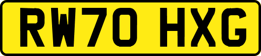 RW70HXG