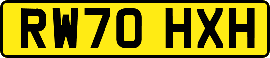 RW70HXH