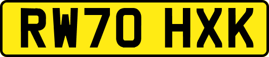 RW70HXK