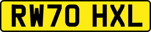 RW70HXL