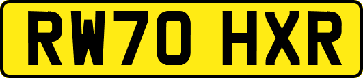RW70HXR
