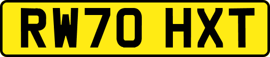 RW70HXT