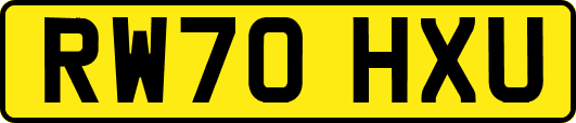 RW70HXU
