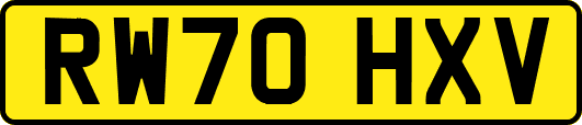 RW70HXV