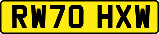 RW70HXW