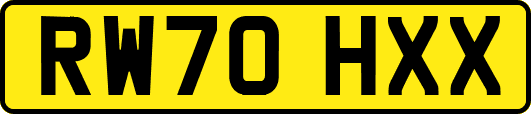 RW70HXX
