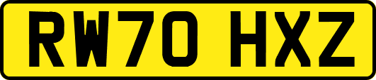 RW70HXZ