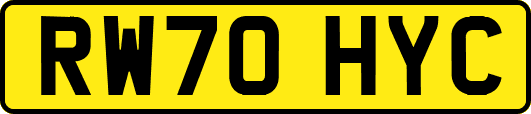 RW70HYC