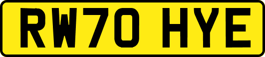RW70HYE