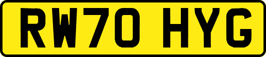 RW70HYG
