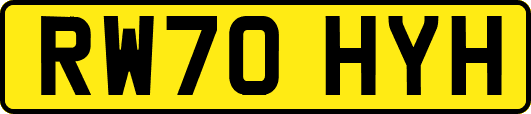 RW70HYH
