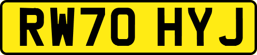 RW70HYJ