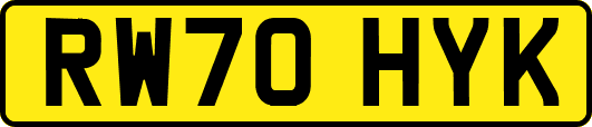 RW70HYK