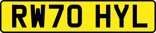 RW70HYL