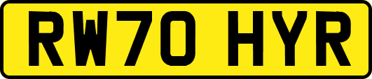 RW70HYR
