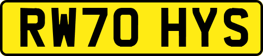 RW70HYS