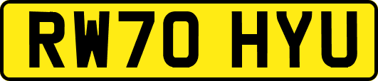 RW70HYU