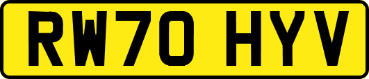 RW70HYV