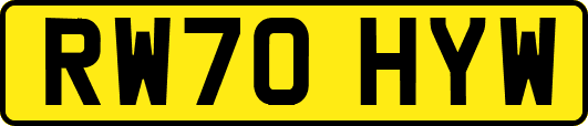 RW70HYW