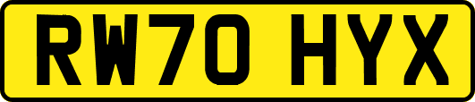 RW70HYX