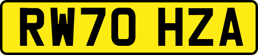 RW70HZA