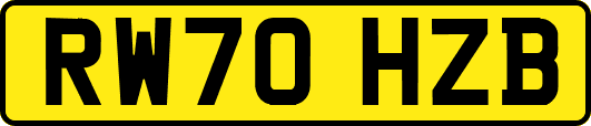 RW70HZB
