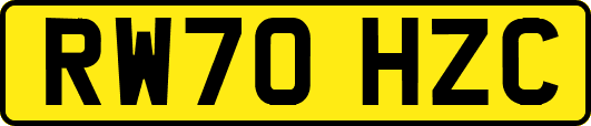 RW70HZC