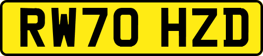 RW70HZD