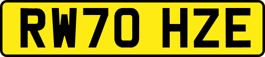 RW70HZE