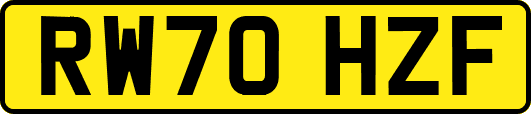 RW70HZF