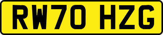RW70HZG