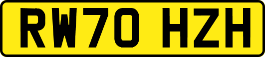 RW70HZH