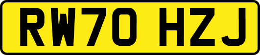 RW70HZJ