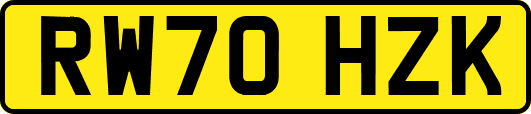 RW70HZK